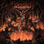 WITCHBURNER - Demons CD